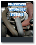  Pro  Classes 11 Diagnosing Toyota EGR